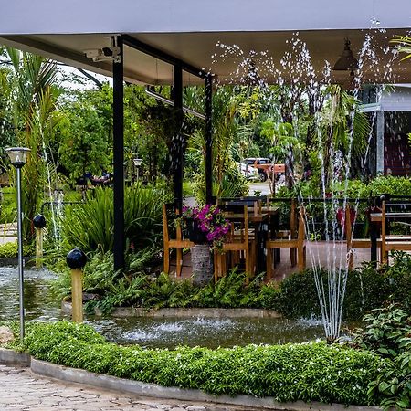 Dd Garden Home Phayao Bagian luar foto
