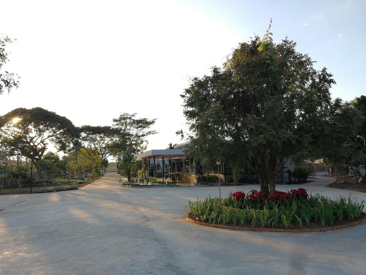 Dd Garden Home Phayao Bagian luar foto