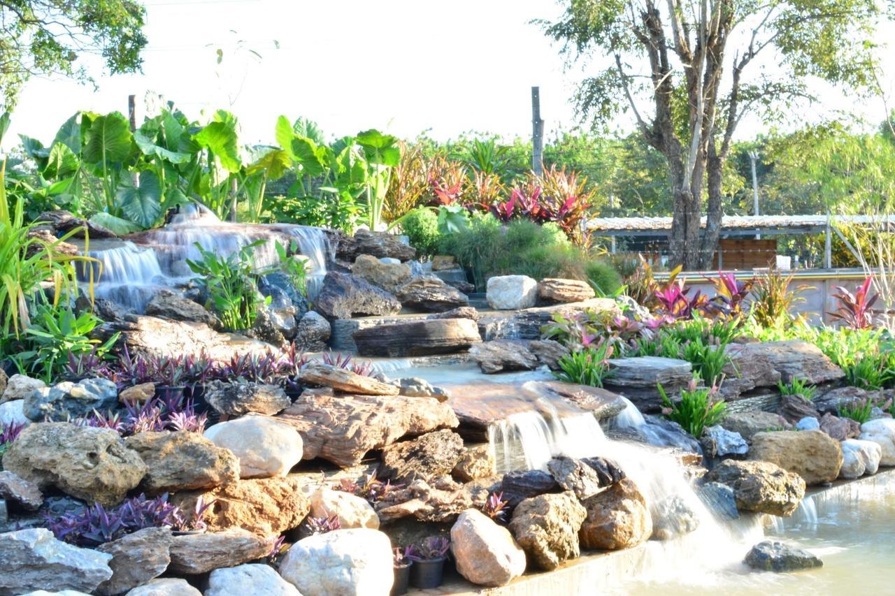 Dd Garden Home Phayao Bagian luar foto