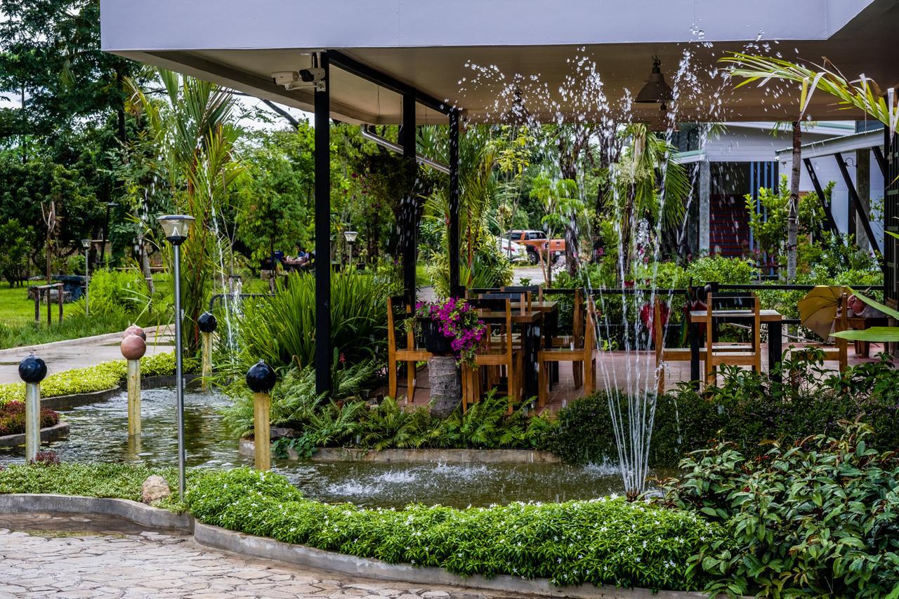 Dd Garden Home Phayao Bagian luar foto