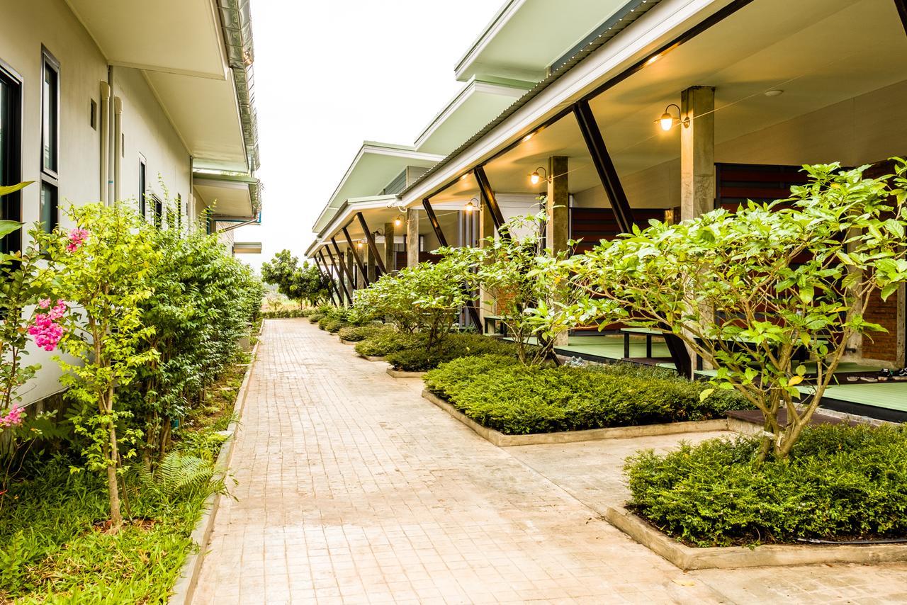 Dd Garden Home Phayao Bagian luar foto