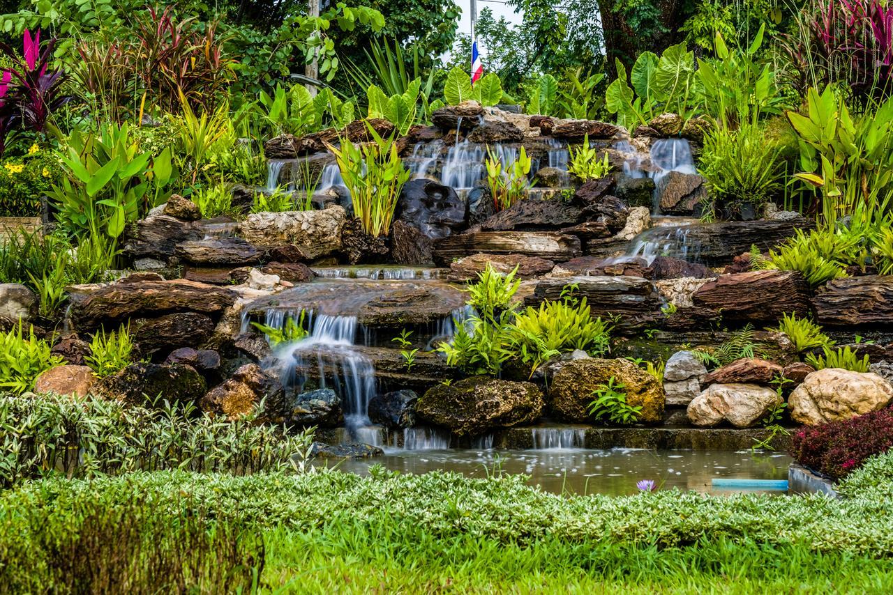 Dd Garden Home Phayao Bagian luar foto