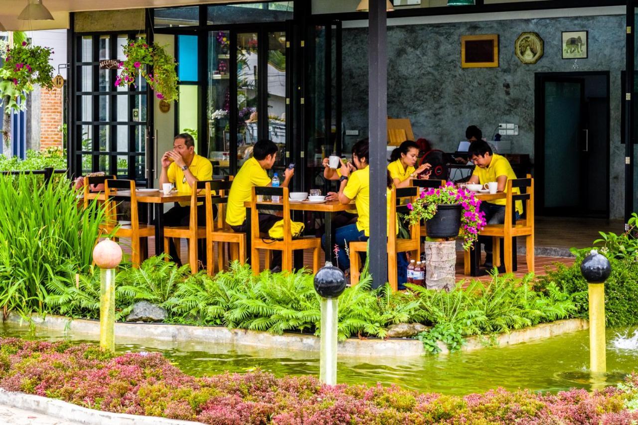 Dd Garden Home Phayao Bagian luar foto