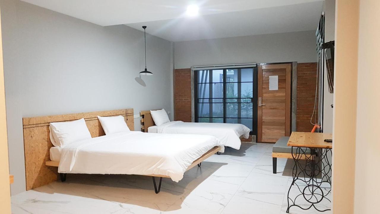 Dd Garden Home Phayao Bagian luar foto