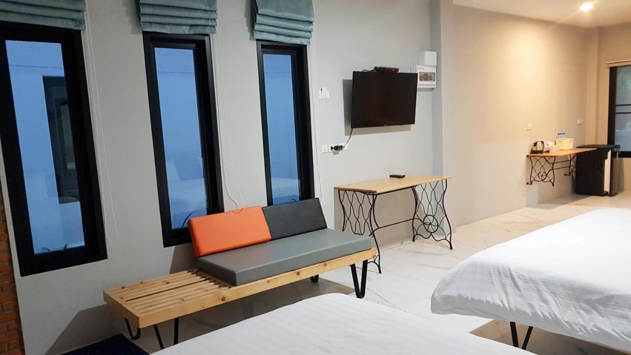 Dd Garden Home Phayao Bagian luar foto