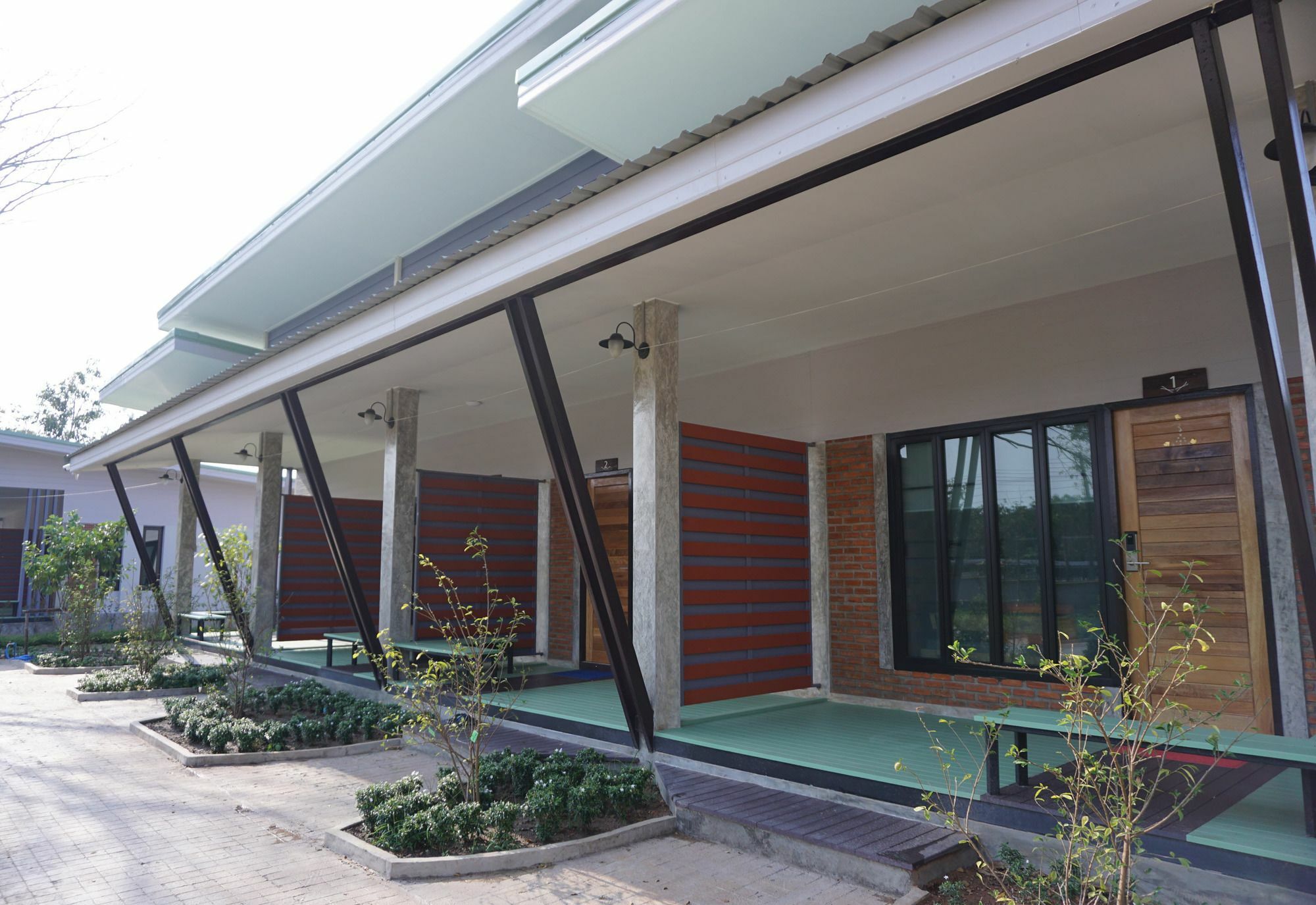 Dd Garden Home Phayao Bagian luar foto