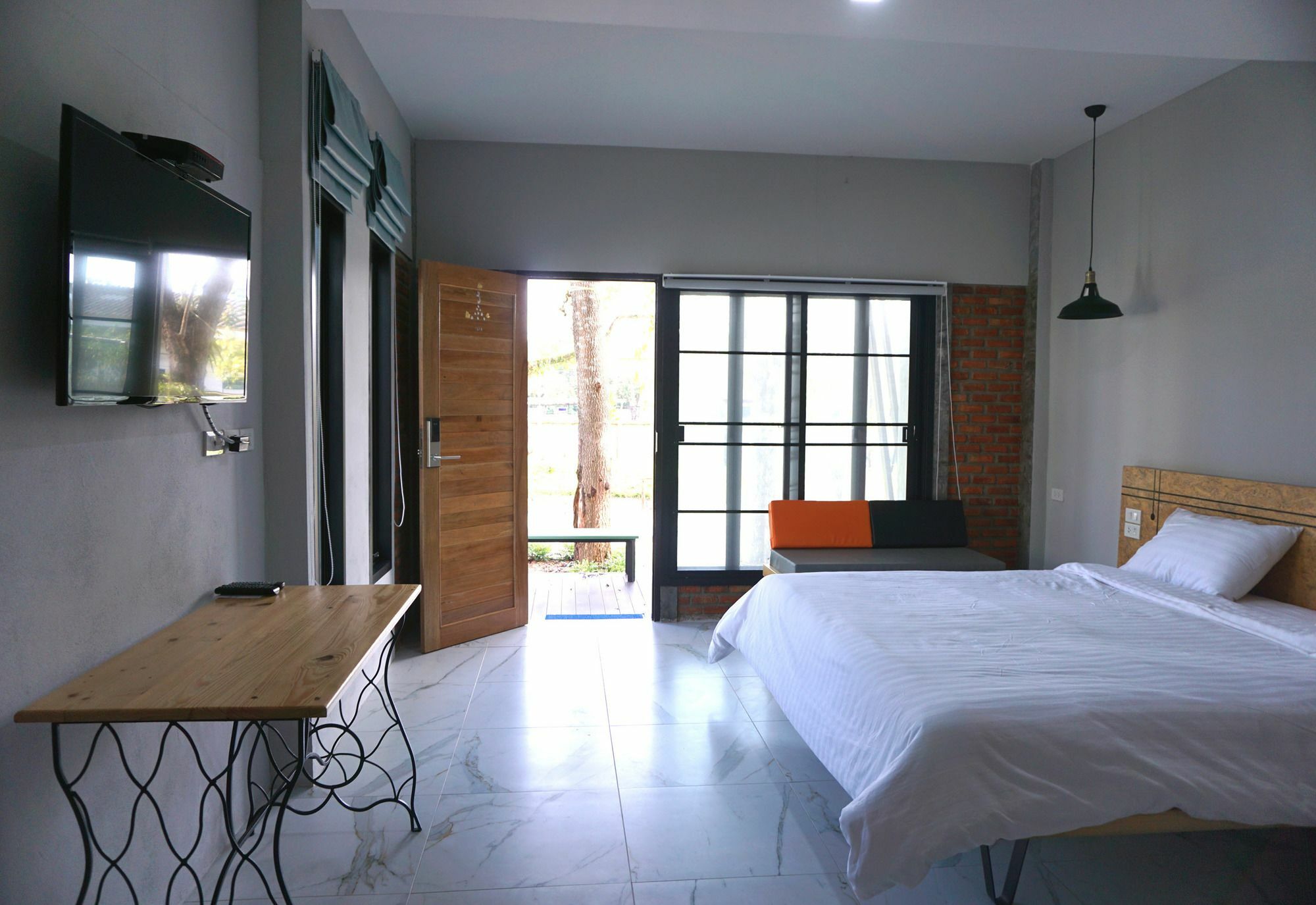 Dd Garden Home Phayao Bagian luar foto