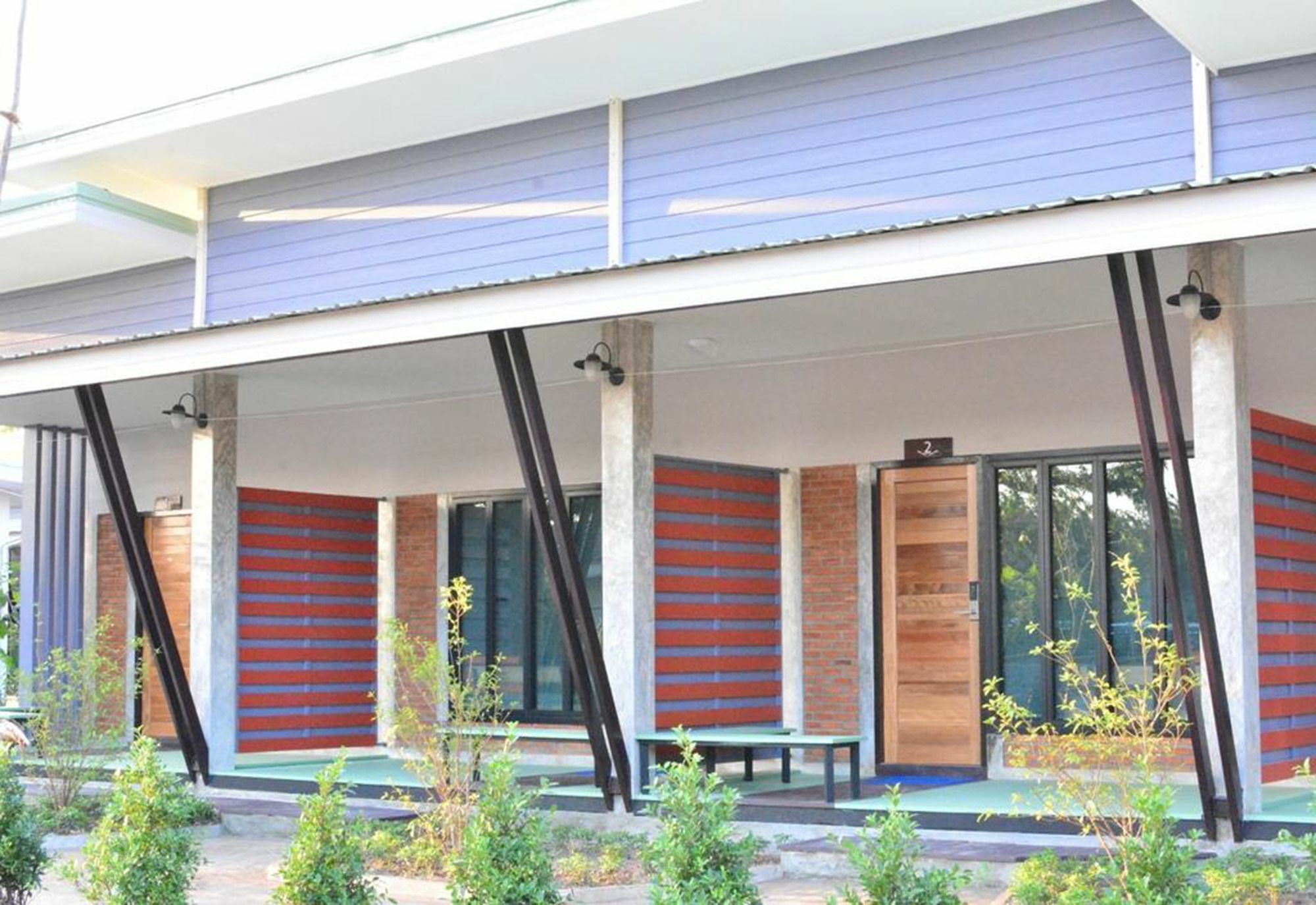 Dd Garden Home Phayao Bagian luar foto